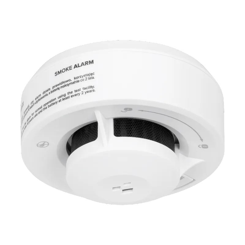 Senzor Smart Wi-Fi Fum Tuya Kruger Matz
