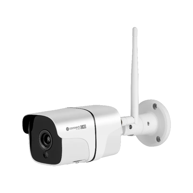 Camera Wifi Connect C40 Tuya Kruger Matz