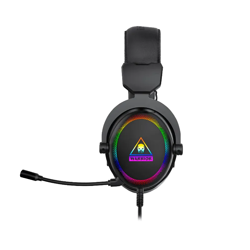 Casti Gaming Warrior Gh-50 Kruger Matz