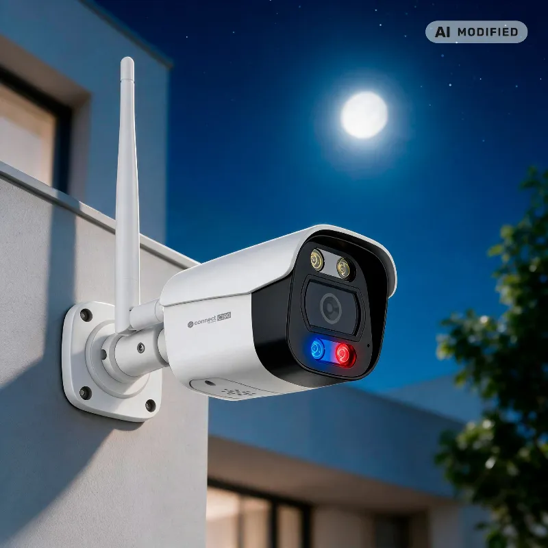 Camera Wifi Connect C190 Tuya Kruger Matz