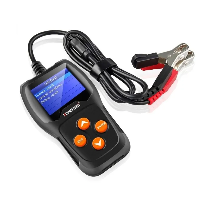 Tester Baterii Auto KW600 Konweii
