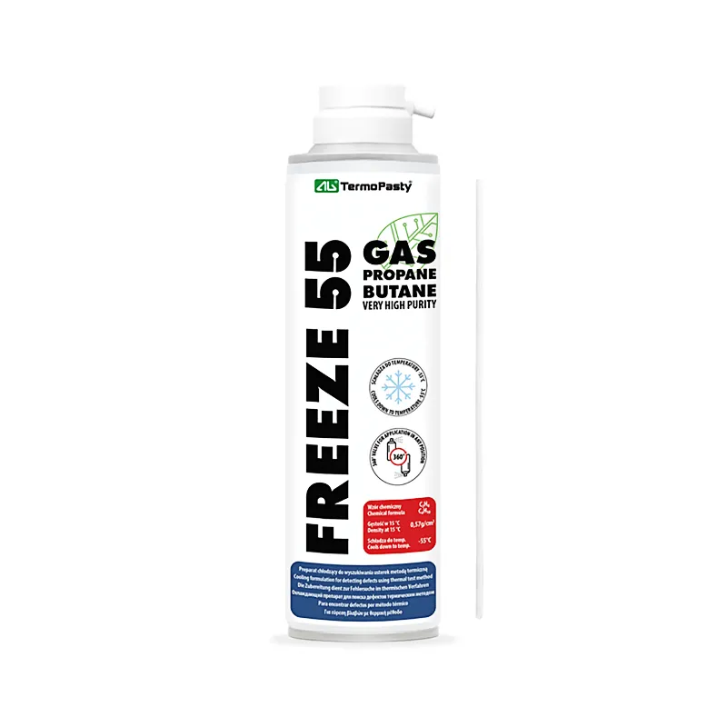 Spray Freeze 300ML Ag