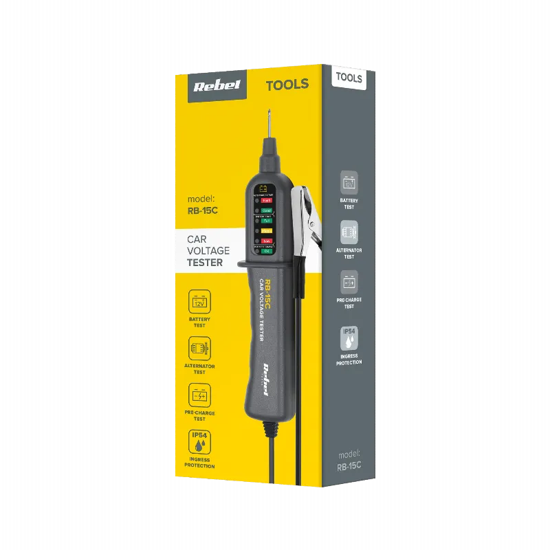 Detector Tensiune Rebel