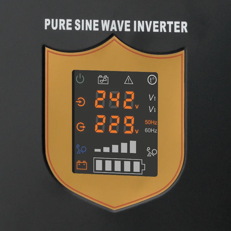 UPS Centrale Sinus Pur 2200VA/1600W 12V Kemot