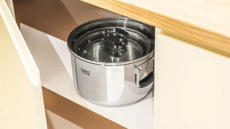 Set Oale Inox 304 Teesa Cook Prime