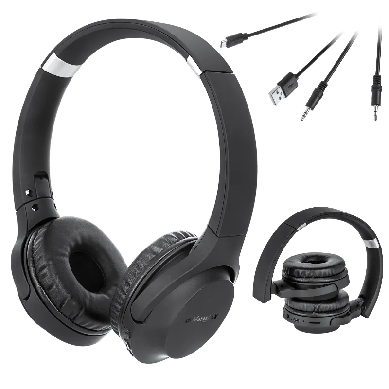 Casti Audio Bluetooth Wave 2 Kruger Matz