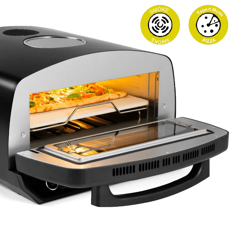 Cuptor Pizza 2200W Supreme Elite Teesa