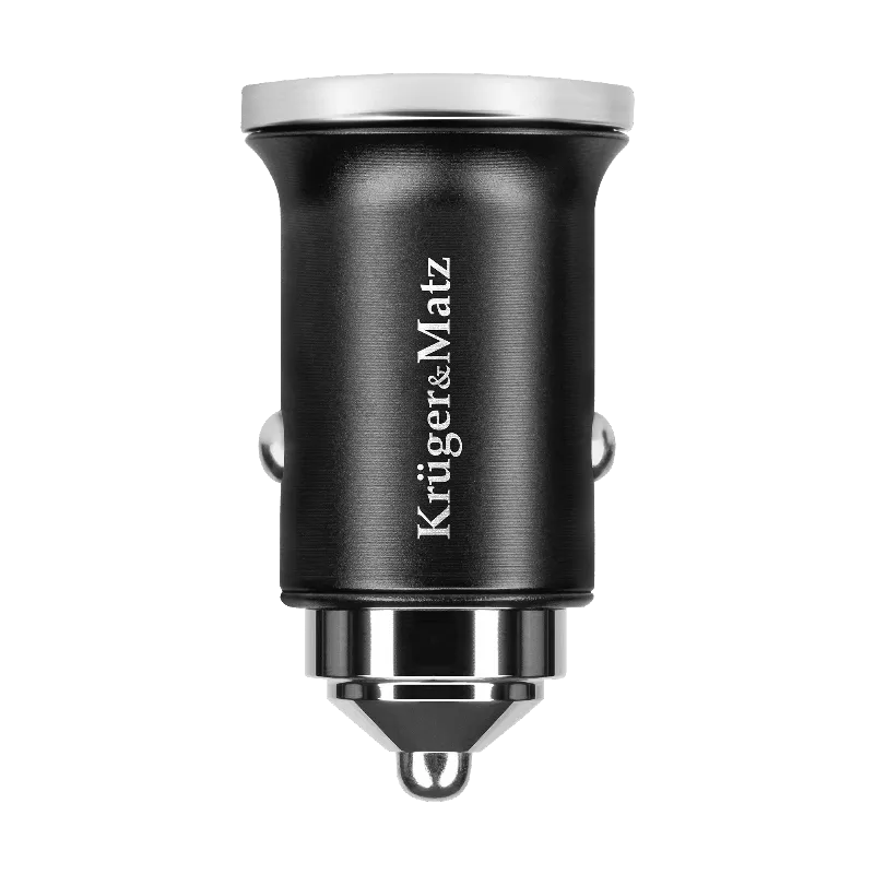 Incarcator Auto USB / Type C QC PD 30W Kruger Matz