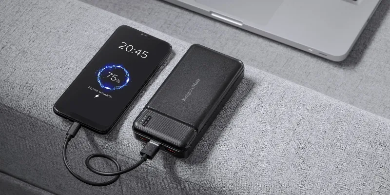 Power Bank 20000MAH Li-Pol QC 3.0 PD 3.0 Kruger Matz