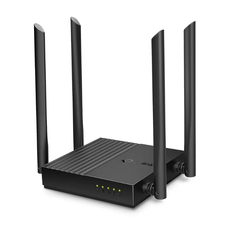 Router Wireless Gigabit AC1200 Archer C64 TP-Link