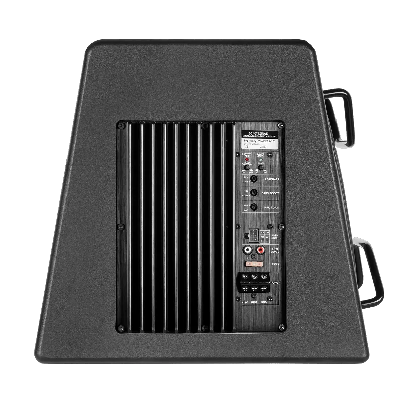 Tub Bass Activ Py-BB300 Max 500W