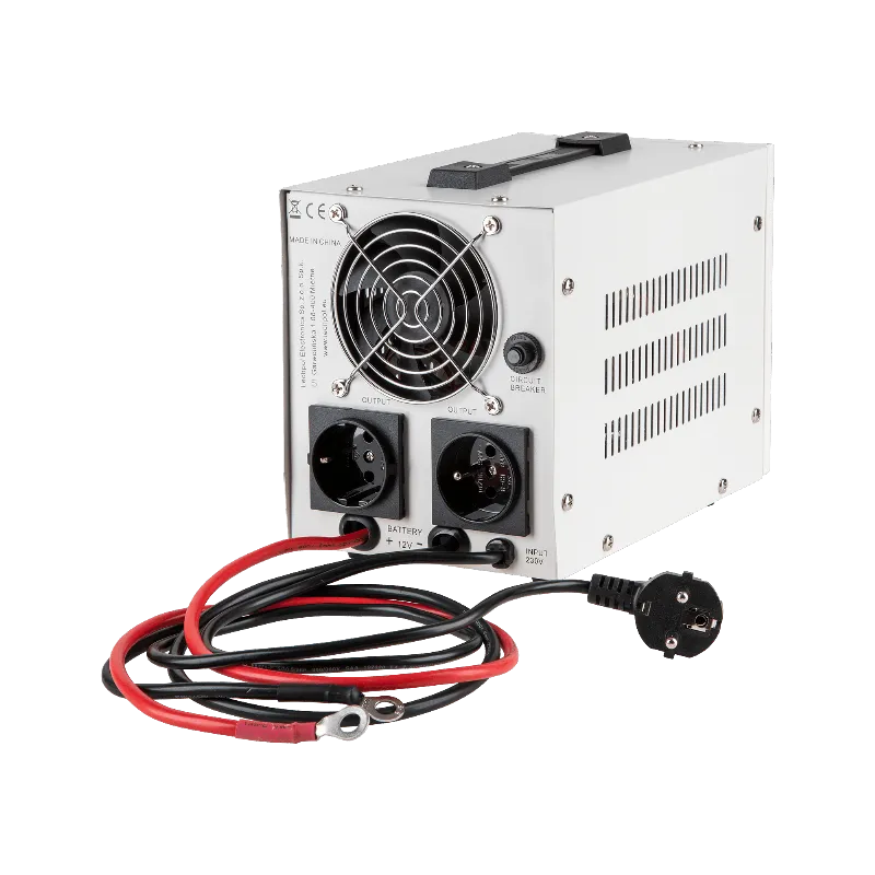 UPS Centrale Termice Sinus Pur 500VA/300W 12V Kemot