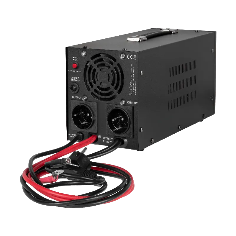 Ups Centrale Termice Sinus Pur 1000VA/700W 12V Kemot