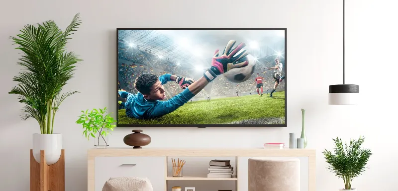 Tuner DVB-T2 HEVC H.265 HDMI Kruger Matz