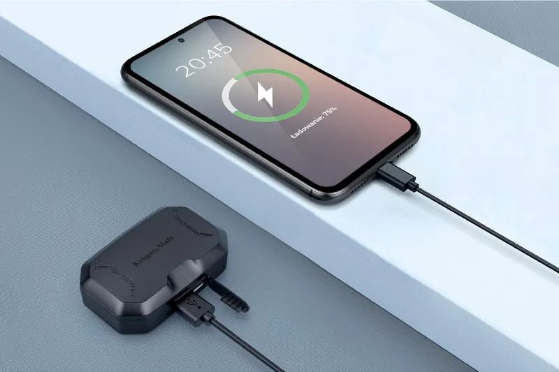 Casti Bluetooth 5.1 M6 Kruger Matz