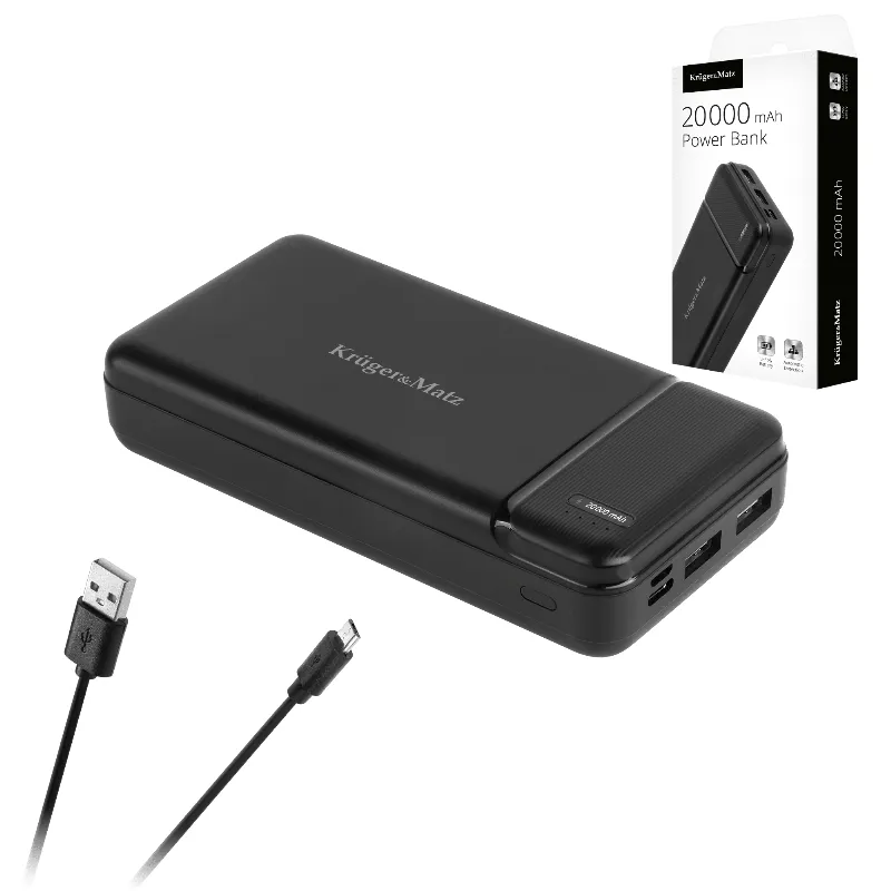 Powerbank (K M) - (KM0906)