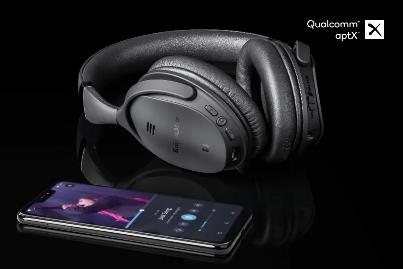 Casti Audio Bluetooth Anc F7A Kruger Matz