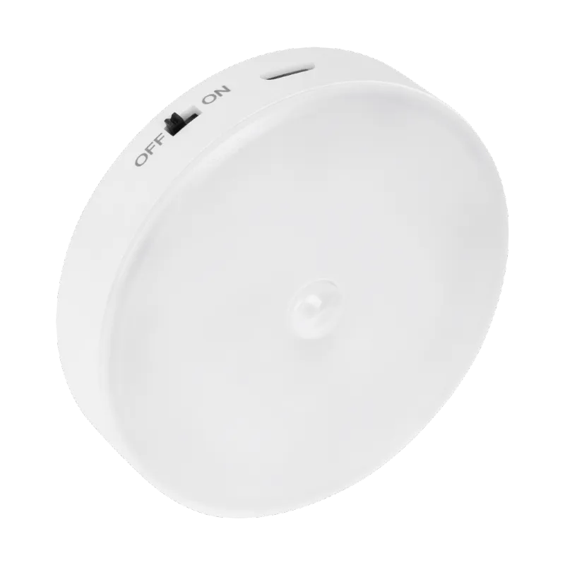 Lampa LED Magnet Senzor Miscare Acumulator Rebel