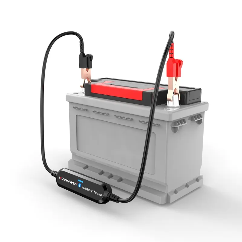 Tester Baterie cu Bluetooth BK100 Konnwei