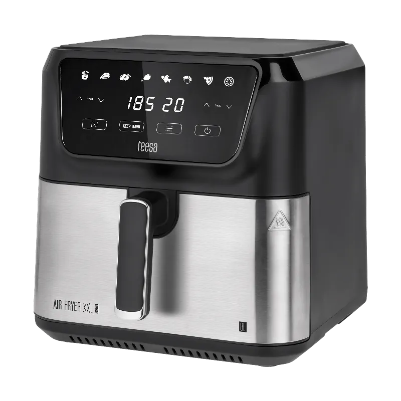 Friteuza Airfryer 8L 1700W Digital Air Fryer XXL Teesa