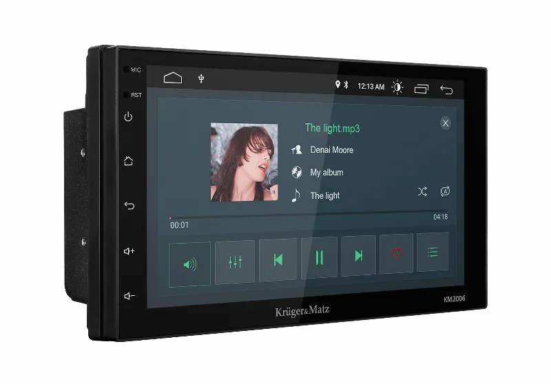 Player Auto 2 din Android 10 Kruger Matz