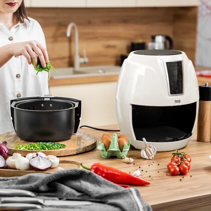 Friteuza 3.2L Digital Air Fryer Teesa