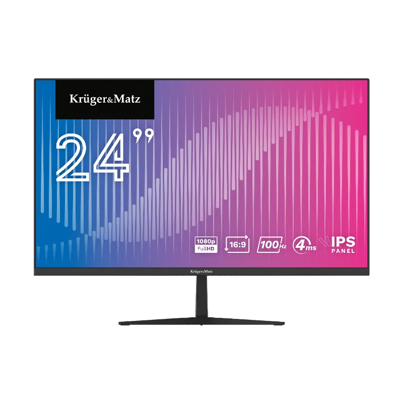 Monitor 24 Inch 100HZ Kruger Matz