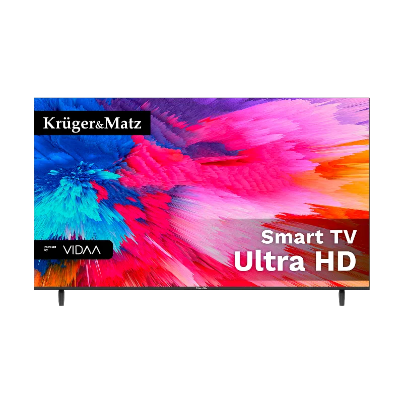 TV Ultrahd 4K 50 Inch 125CM Smart Vidaa Kruger Matz