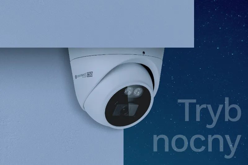 Camera Wifi Connect C50 Tuya Kruger Matz