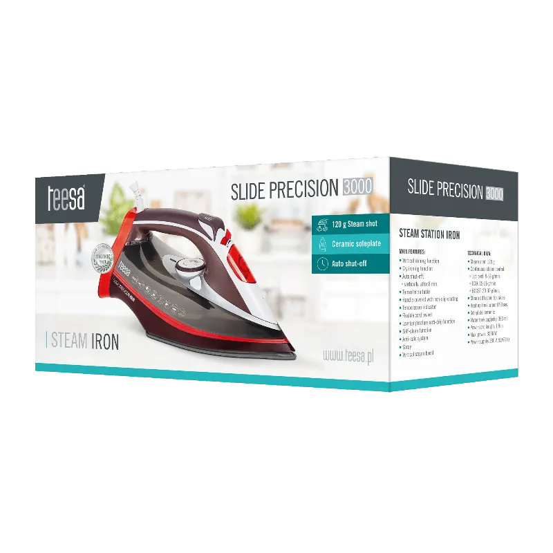 Fier de Calcat Slide Precision 3000 Teesa
