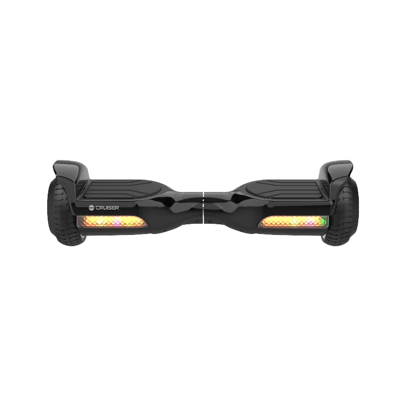 Placa electrica Rebel Cruiser Black