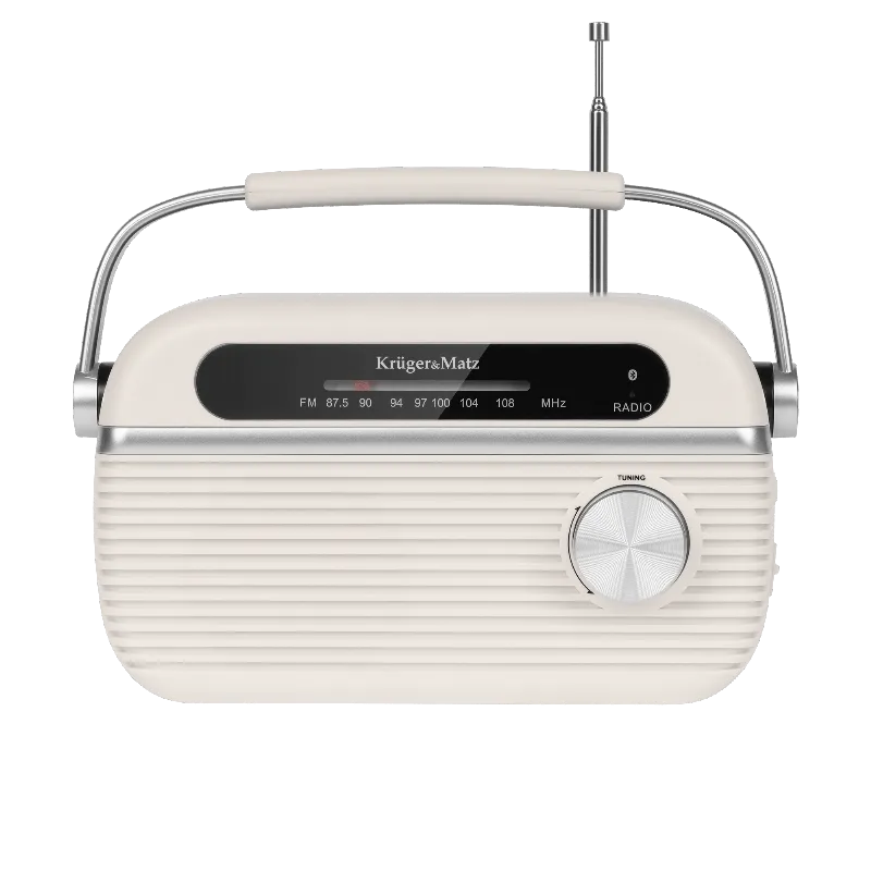 Radio FM Portabil Kruger Matz