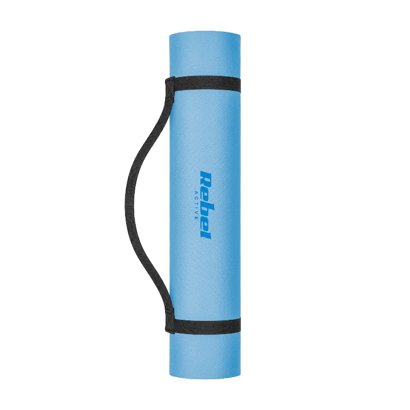 Saltea 183X61 CM Grosime 0.6 CM Albstru Rebel Active