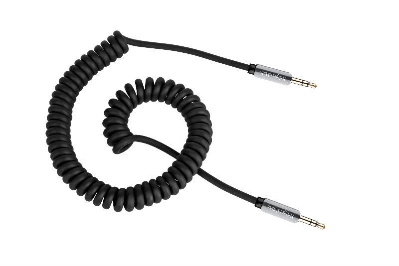 Cablu Stereo 3.5 Tata - Tata 1.5M Blister Kruger Matz