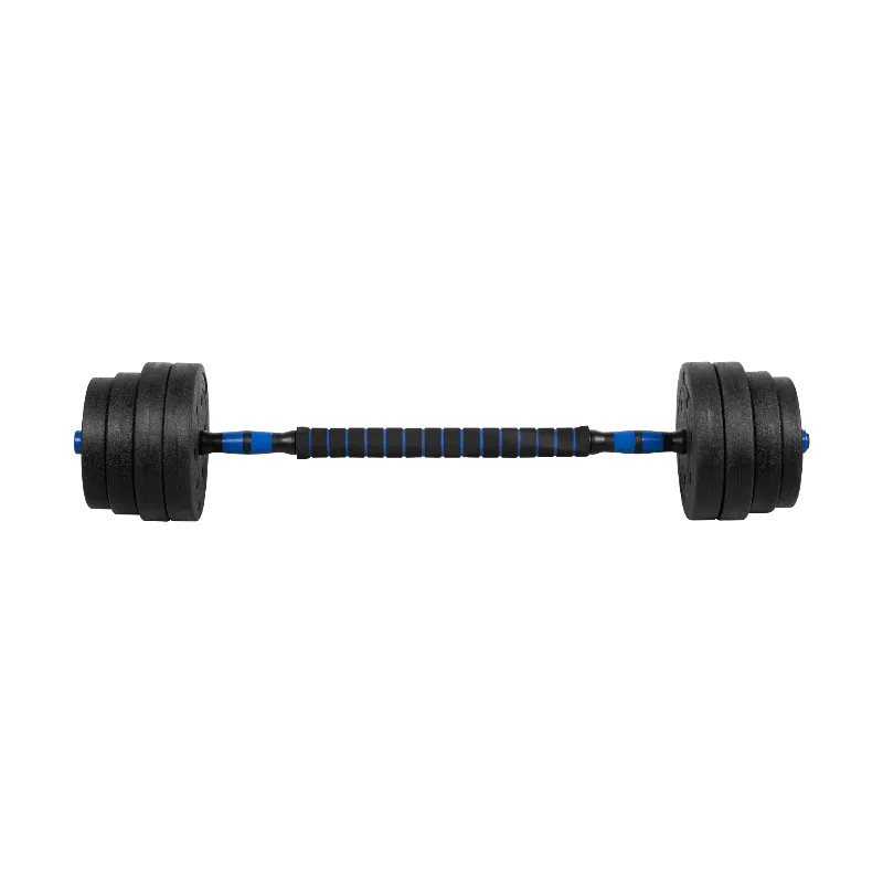 Haltere Reglabile cu Conector 2 X 15 KG Rebel Active