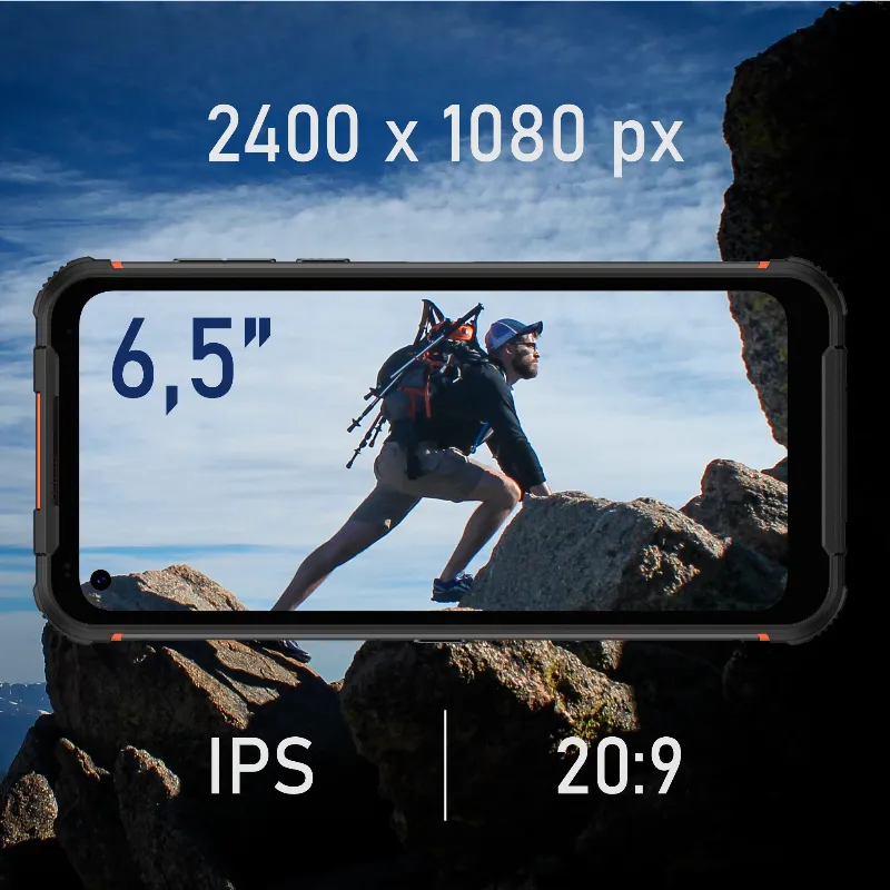 Smartphone Drive 10 Android 13 Kruger Matz