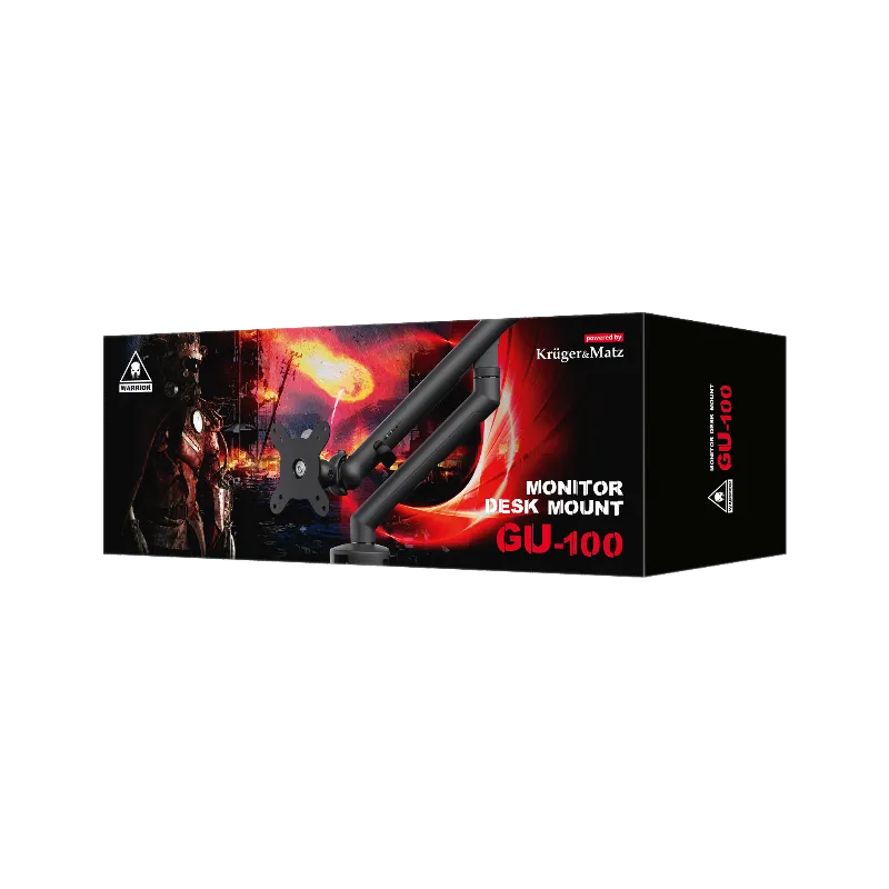 Suport Monitor Gu-10 Warrior Kruger Matz