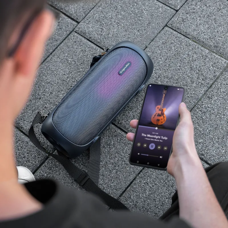 Boxa Bluetooth Portabila Street XL Kruger Matz
