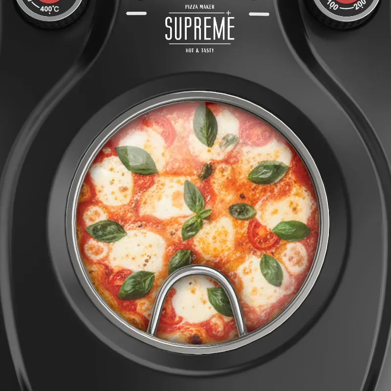 Aparat Preparare Pizza Teesa Supreme