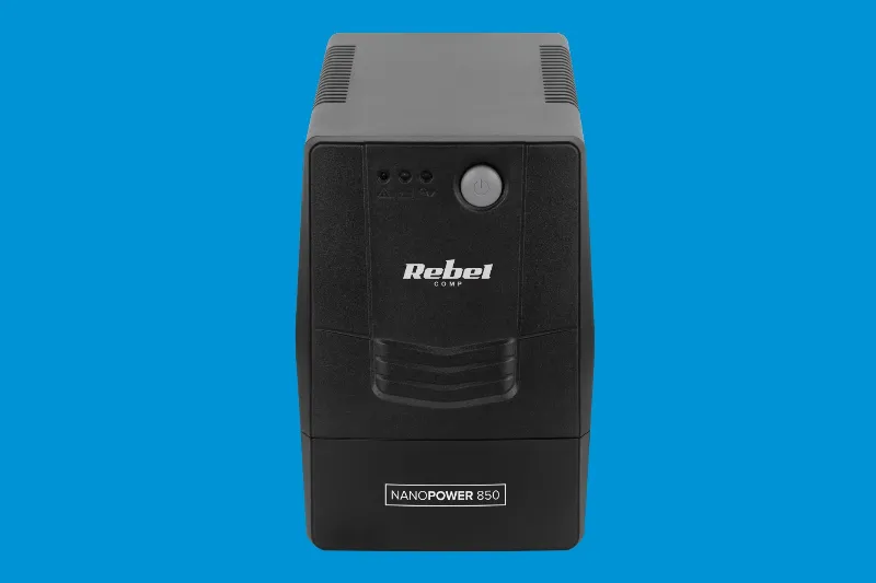 UPS Offline Nanopower 850 (850VA/480W) Rebel