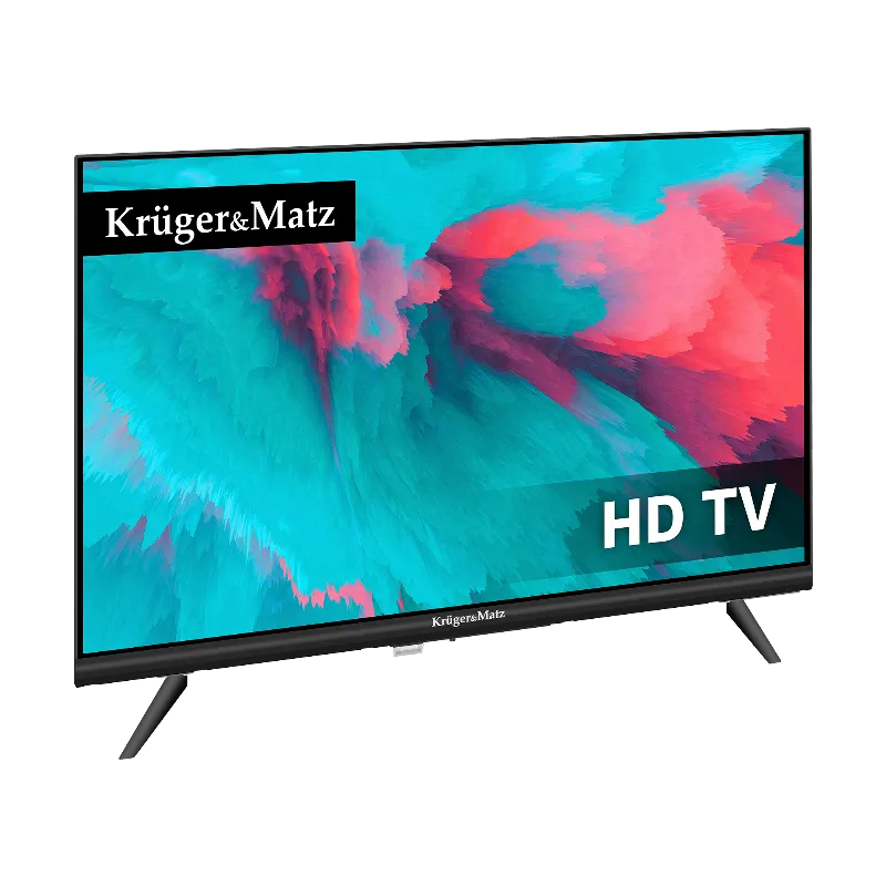 TV HD 24INCH 61CM 220V 12V Kruger Matz