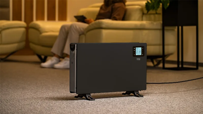 Convector Incalzire Ecran LCD 3 Trepte 2000W Teesa