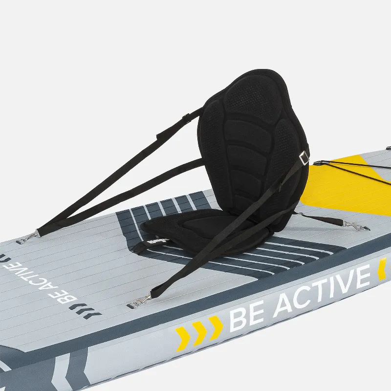 Set Placa Gonflabila Stand Up Paddle Sup Pro Rebel Acti