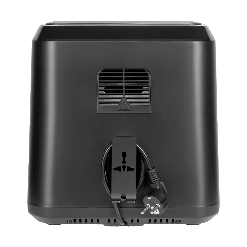 Friteuza Airfryer 8L 1700W Digital Air Fryer XXL Teesa
