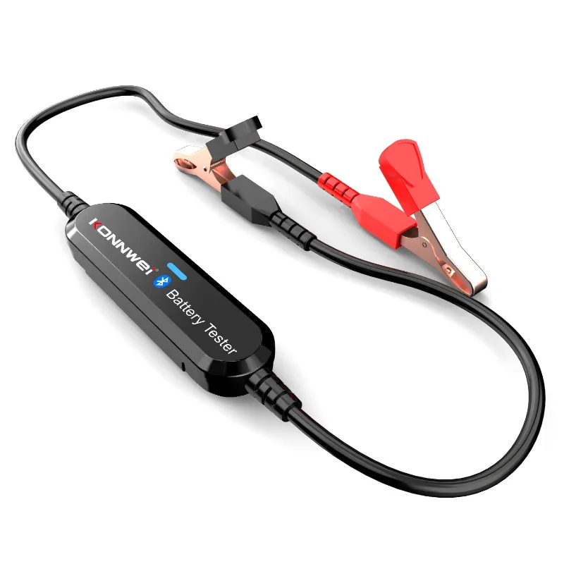 Tester Baterie cu Bluetooth BK100 Konnwei