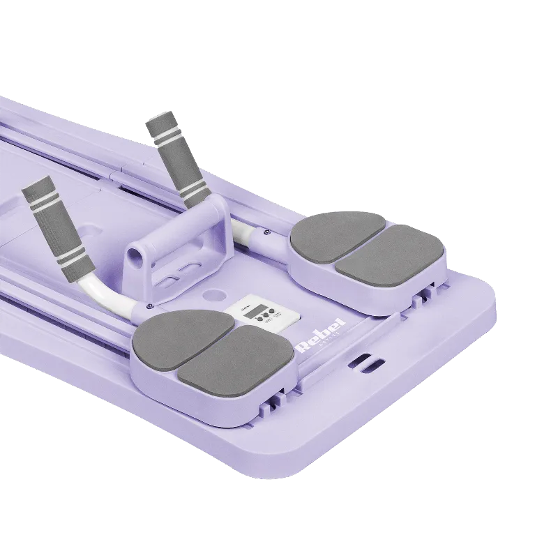 Placa Pilates Multifunctionala 9 in 1 Rebel Active