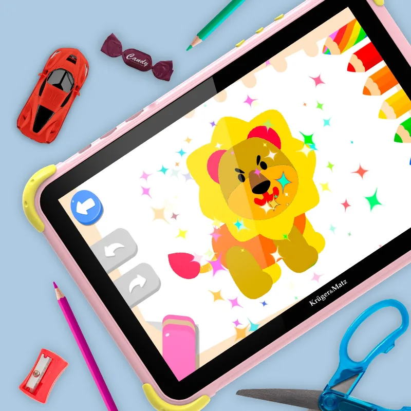 Tableta Copii Android 10 Inch Fun 1008 Kruger Matz