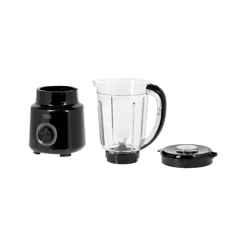 Blender Masa 500W 1.5L Negru Teesa