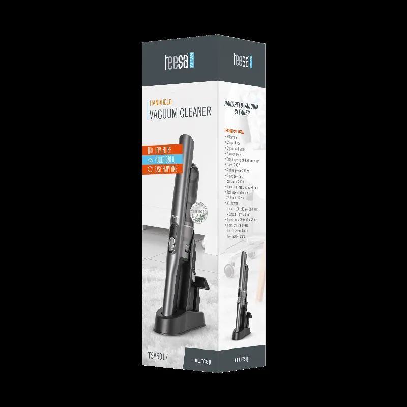 Aspirator Auto Acumulator 2200MAH 14.8V Teesa