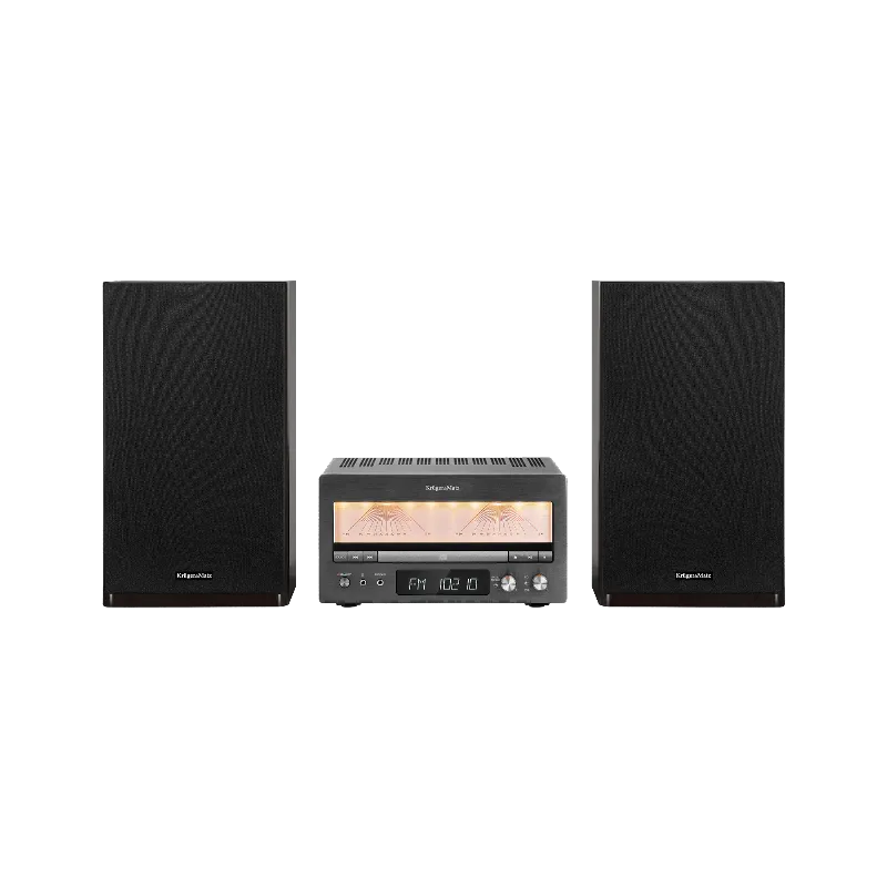 Sistem Hi-Fi CD USB BT FM DAB+ Kruger Matz